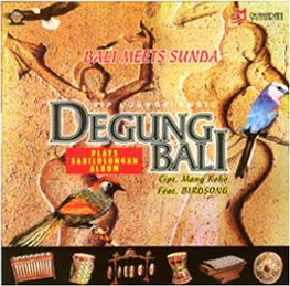 Degung Bali Plays Sabilulungan