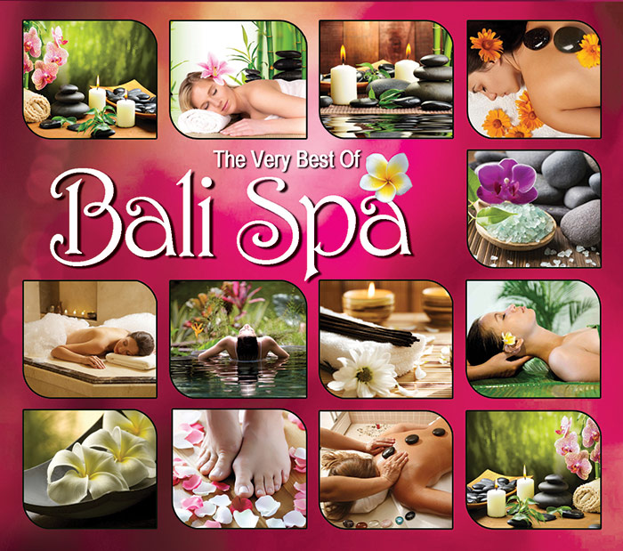 The Very Best Of Bali Spa