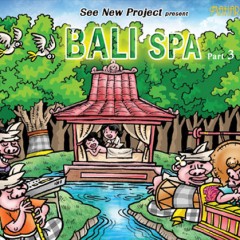 bali spa part 3 - piano meets gamelan