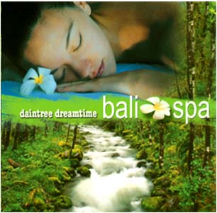 Daintree Dreamtime Bali Spa