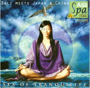 Asia Spa Music Sea Of Tranquility