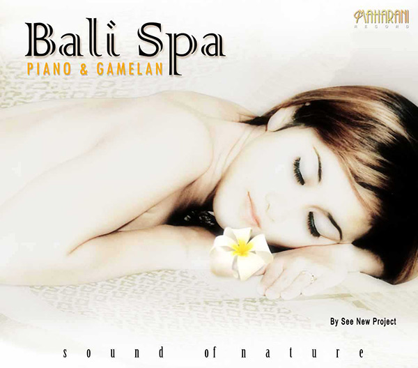 Bali Spa Piano & Gamelan
