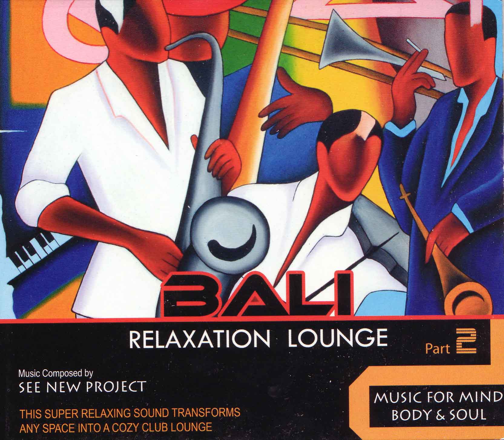 Bali Relaxation Lounge 2