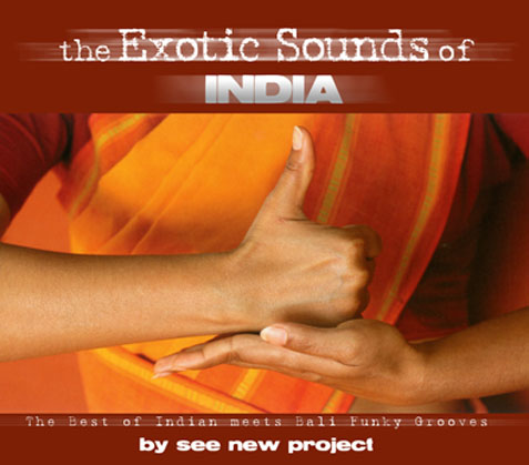 The Exotic Sounds Of India