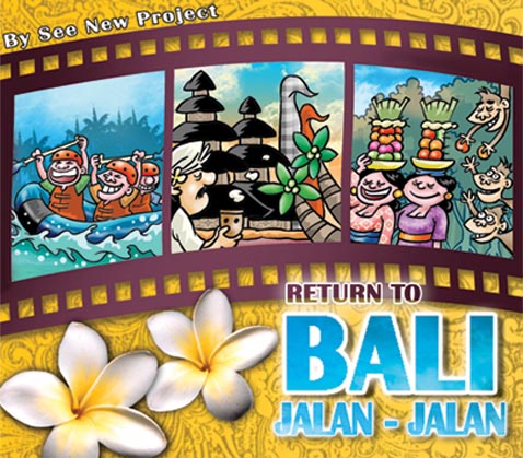 Return To Bali Jalan-jalan