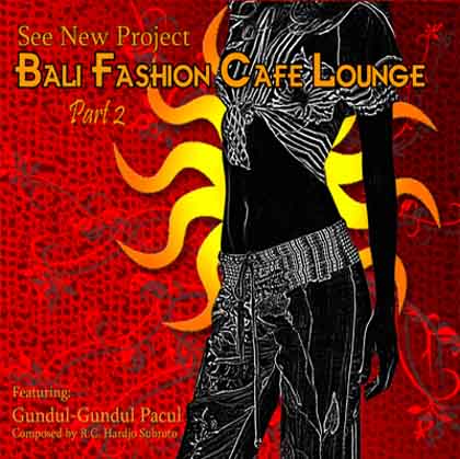 Bali Fashion Cafe Lounge 2