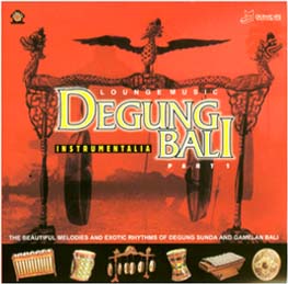 Lounge Music Degung Bali Part 1