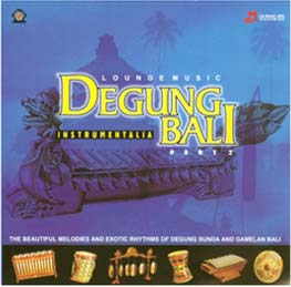 Lounge Music Degung Bali Part 2