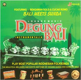 Lounge Music Degung Bali Part 3