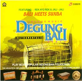 Lounge Music Degung Bali Part 4