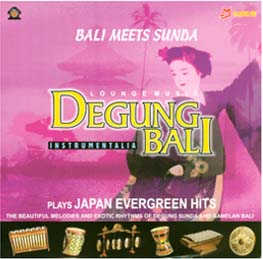 Degung Bali Plays Japan Evergreens