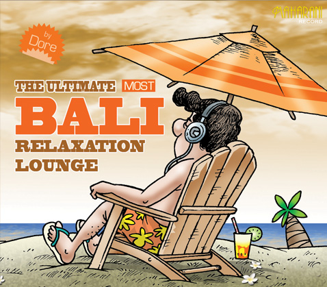 The Ultimate Bali Relaxation Lounge