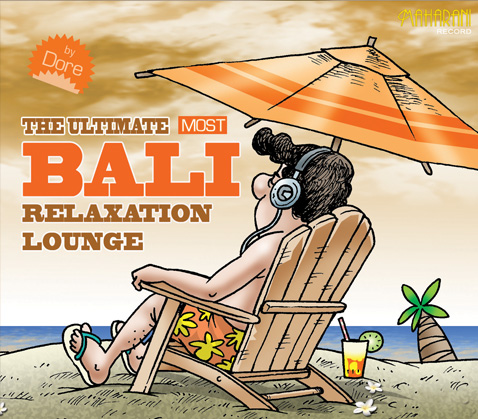 The Ultimate Bali Relaxation Lounge