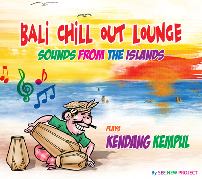 Bali Chill Out Lounge - Sounds From The Island