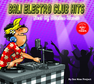 Bali Electro Club Hit