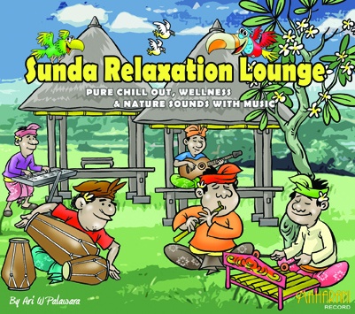 Sunda Relaxation Lounge