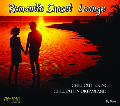 Romantic Sunset Lounge