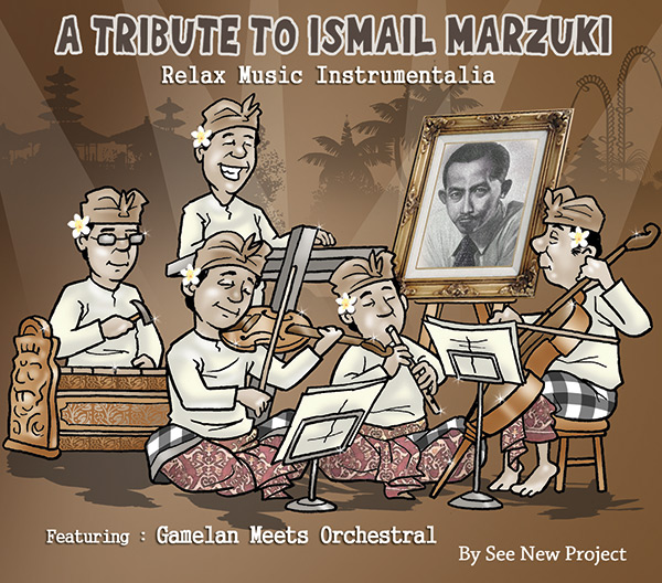 A Tribute To Ismail Marzuki
