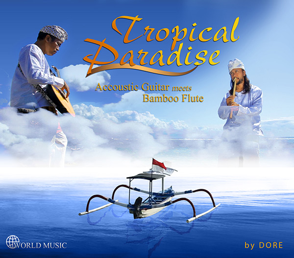 Tropical Paradise - Accoustic Guitar Meets Bamboo Flute