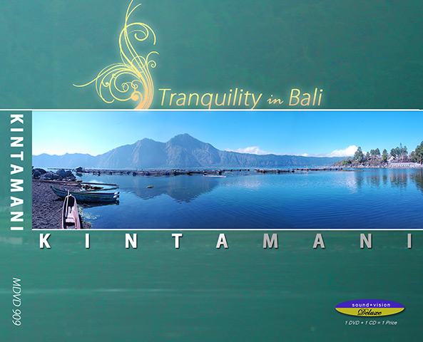 Tranquility In Bali - Kintamani