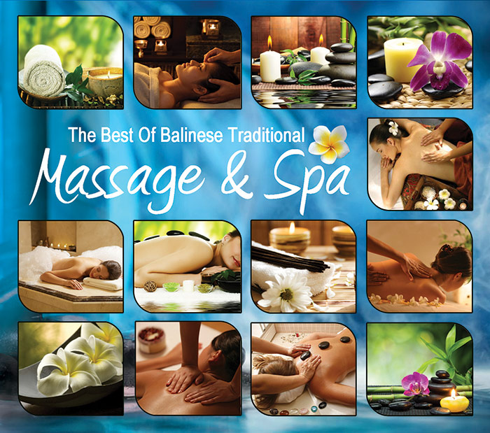 The Best Of Balinese Traditional Massage & Spa