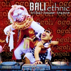 bali ethnic tribal house trance