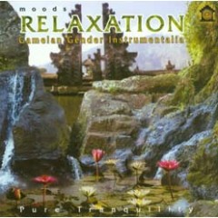 moods relaxation gamelan gender instrumentalia