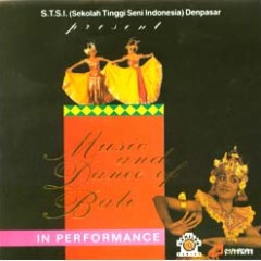 music & dance of bali in performance
