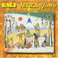 bali meets africa and java