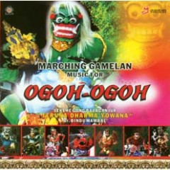 marching ogoh-ogoh