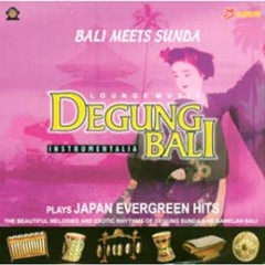 degung bali plays japan evergreens