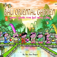 bali oriental garden