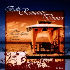bali romantic dinner