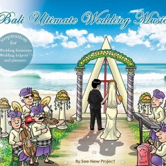 bali ultimate wedding music