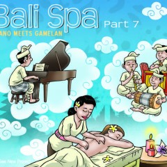 bali spa part 7 piano meets gamelan